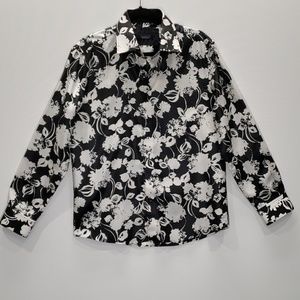 Corzetti Silk Linen design Shirt